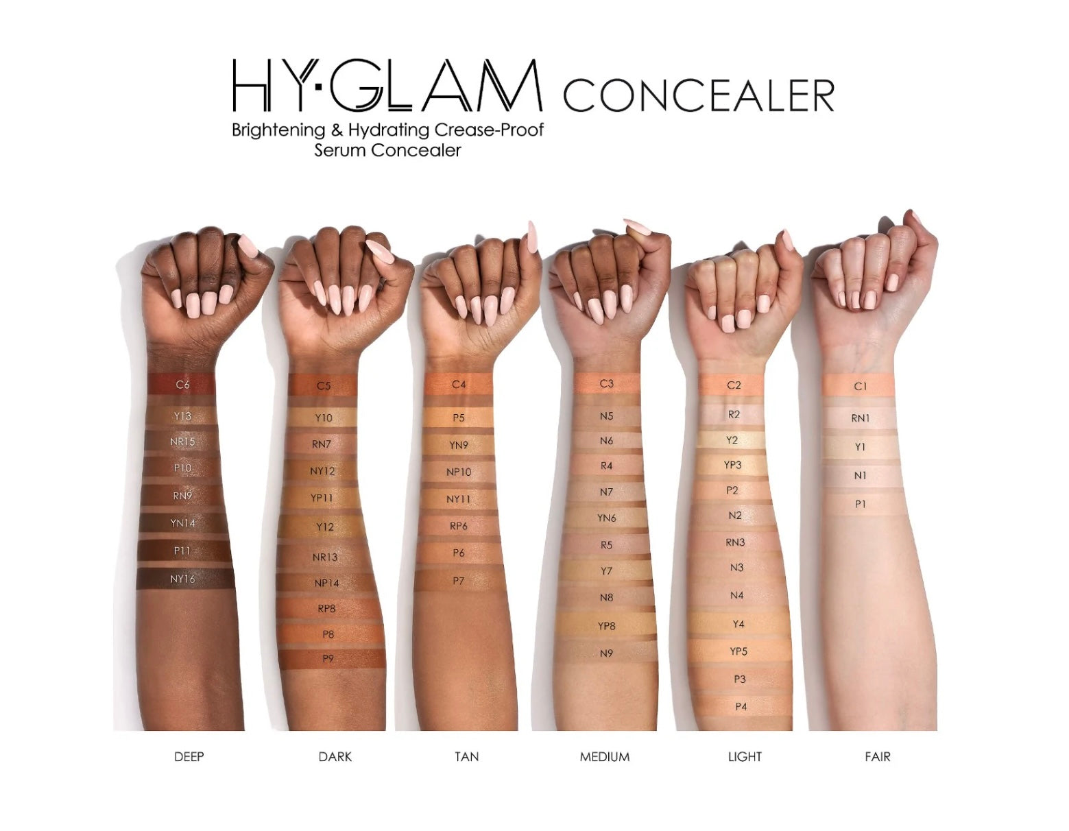 Natasha Denona Concealer