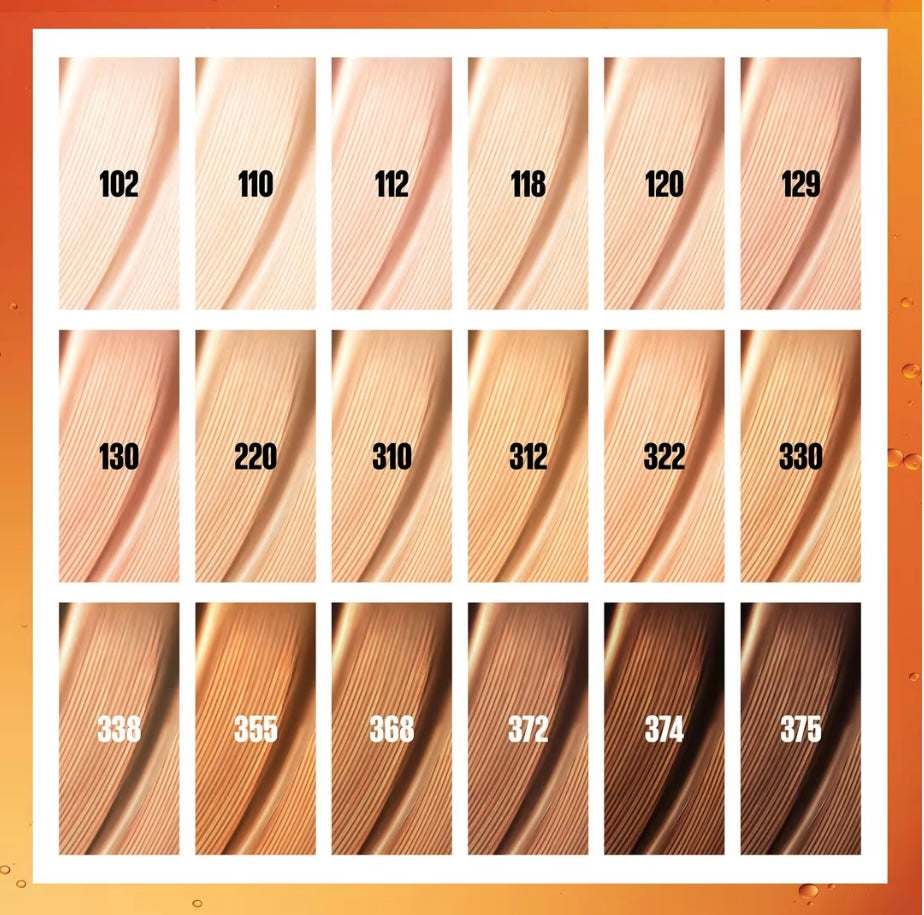 Maybelline Skin Tint Foundation