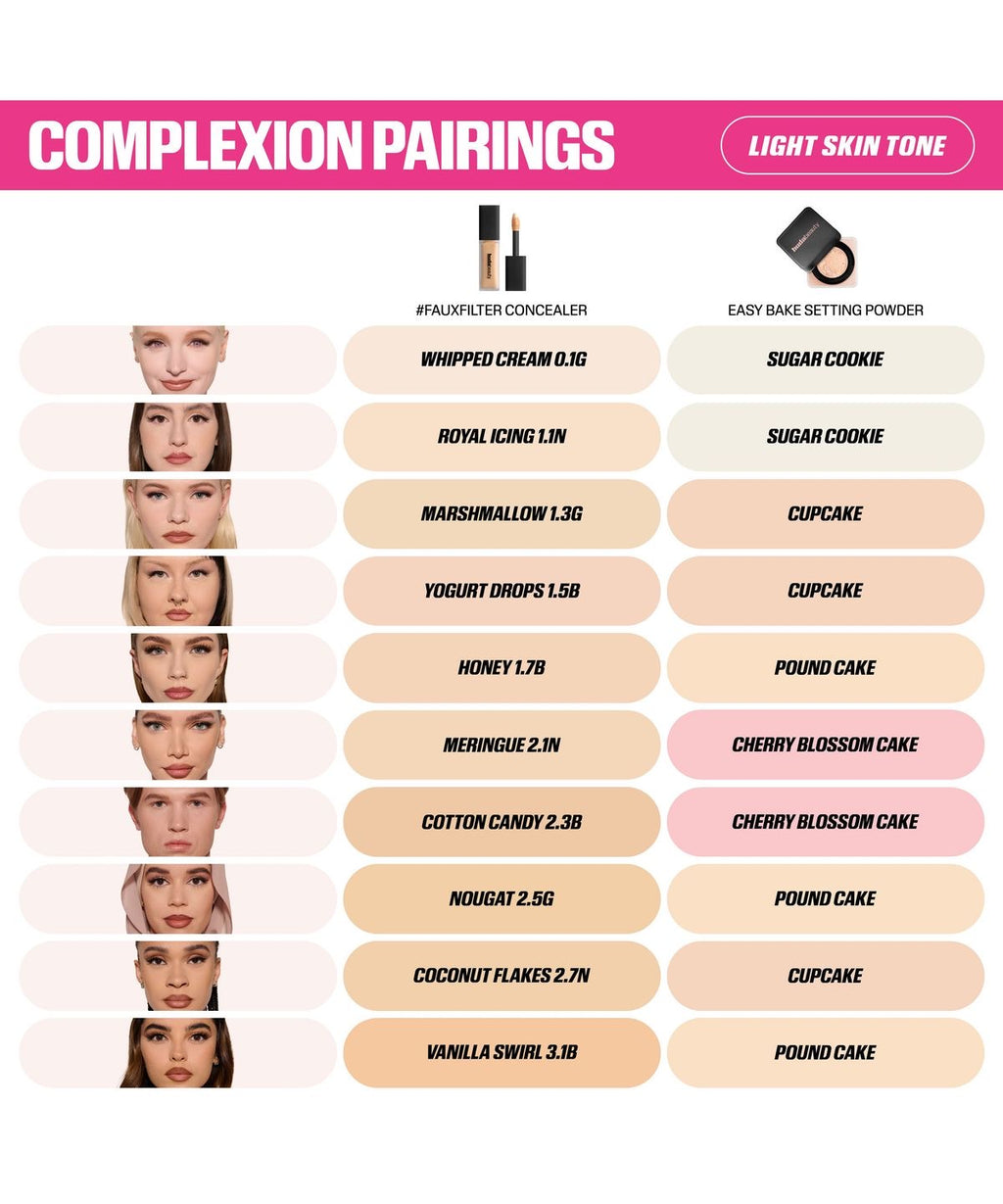 Huda Beauty Concealer