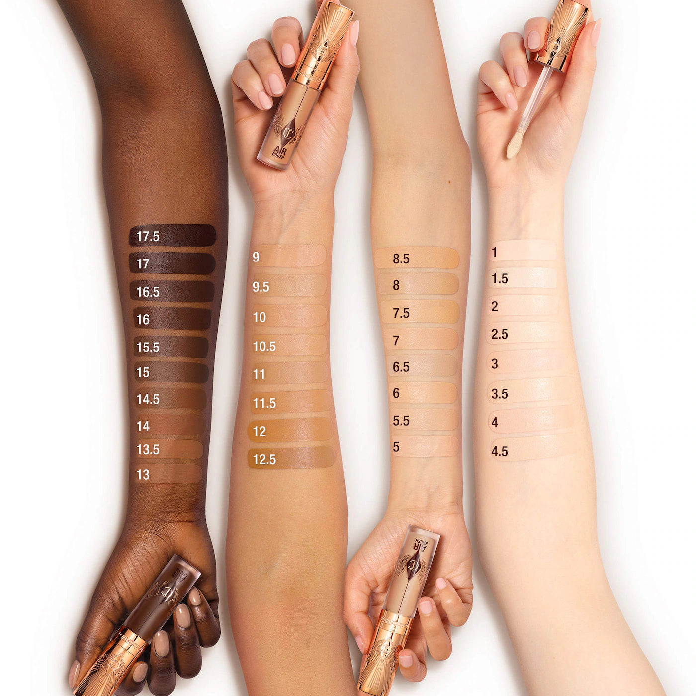 CHARLOTTE TILBURY CONCEALER