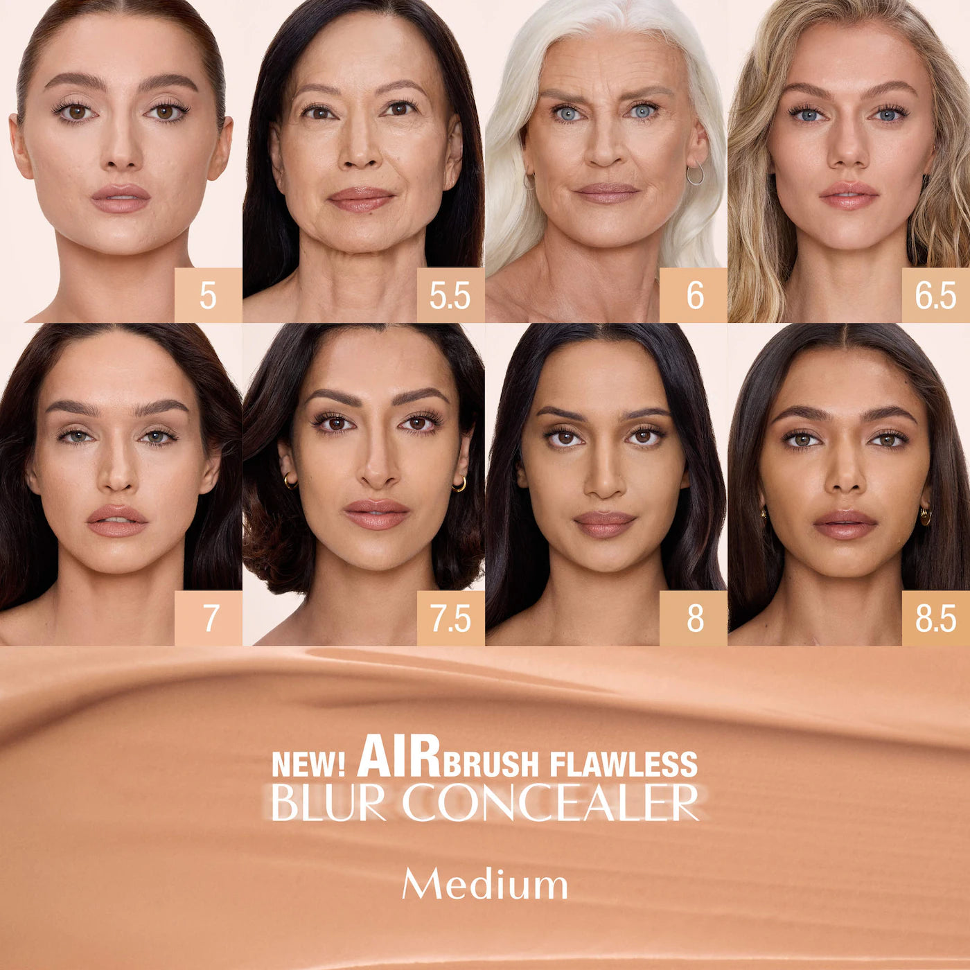 CHARLOTTE TILBURY CONCEALER