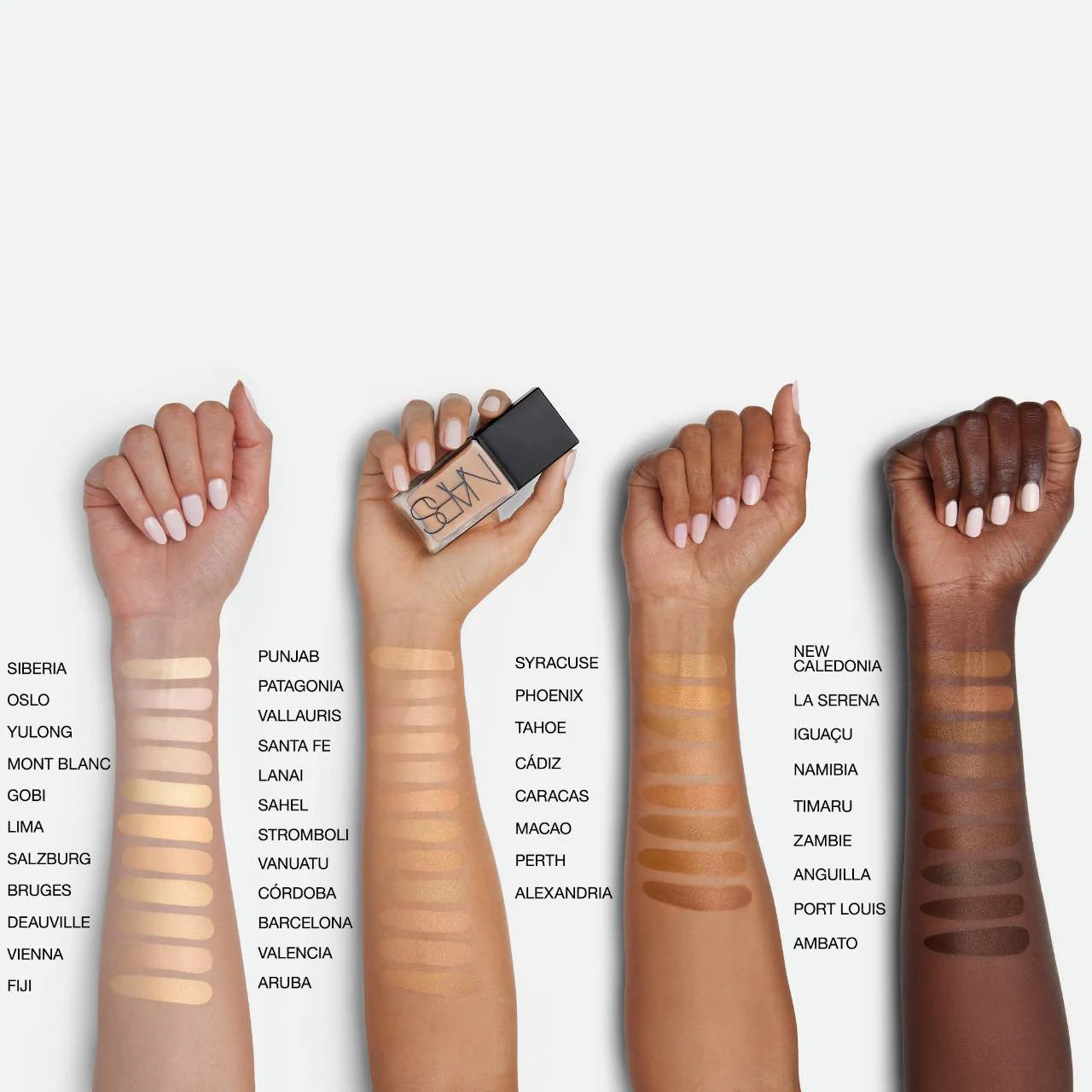 Nars Foundation