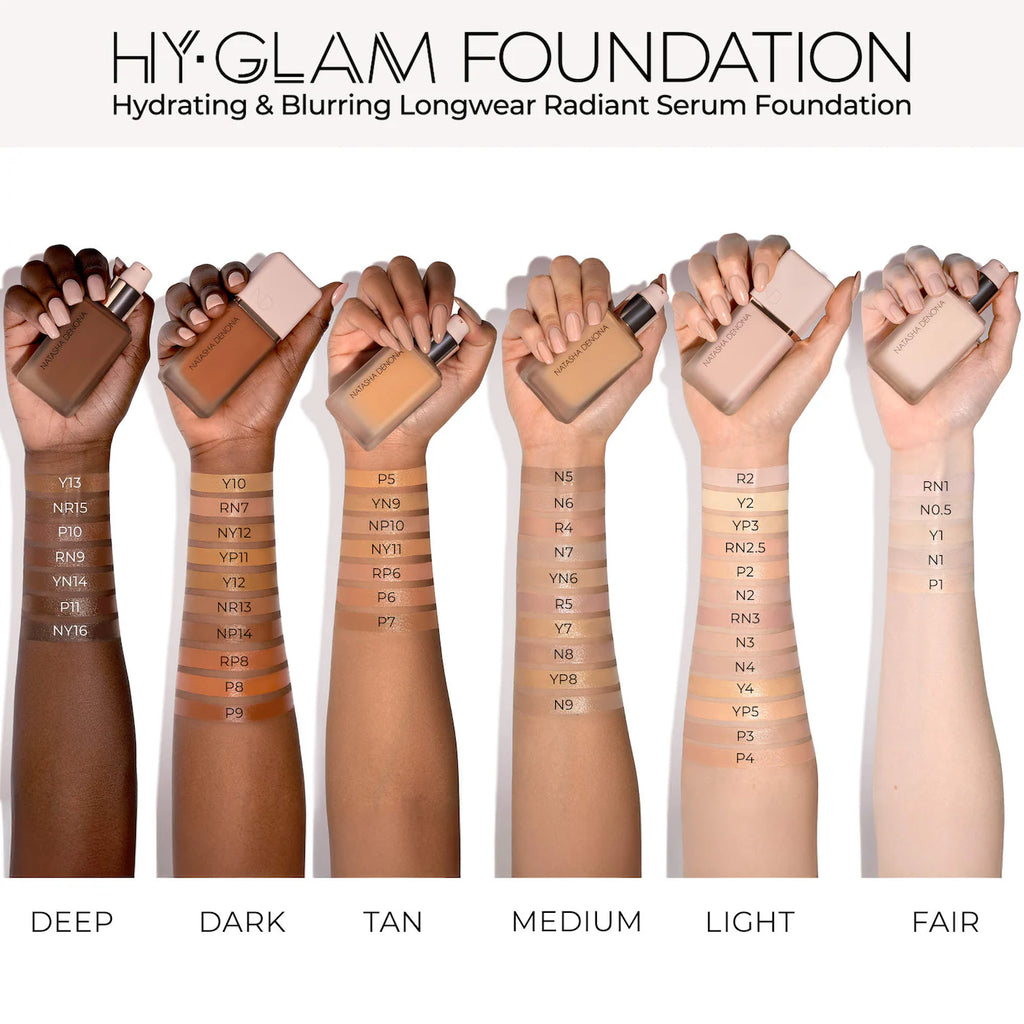 Natasha Denona Foundation