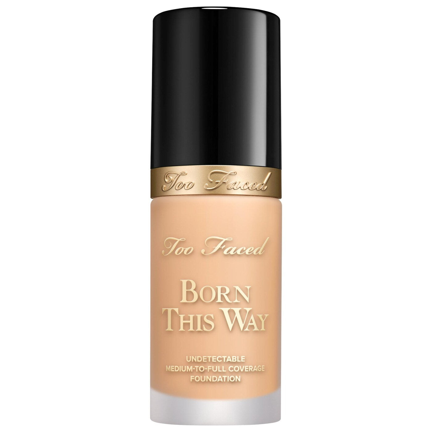 Too Faced Foundation