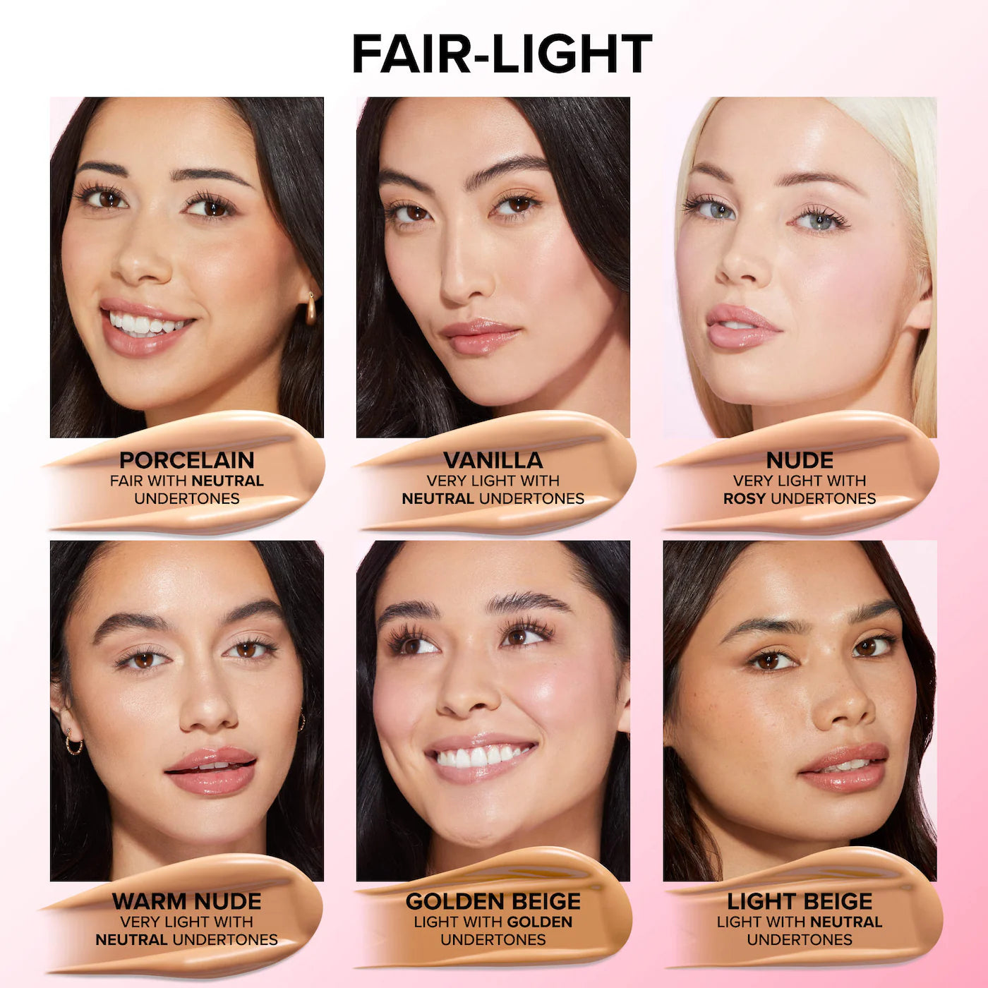 Too Faced Foundation