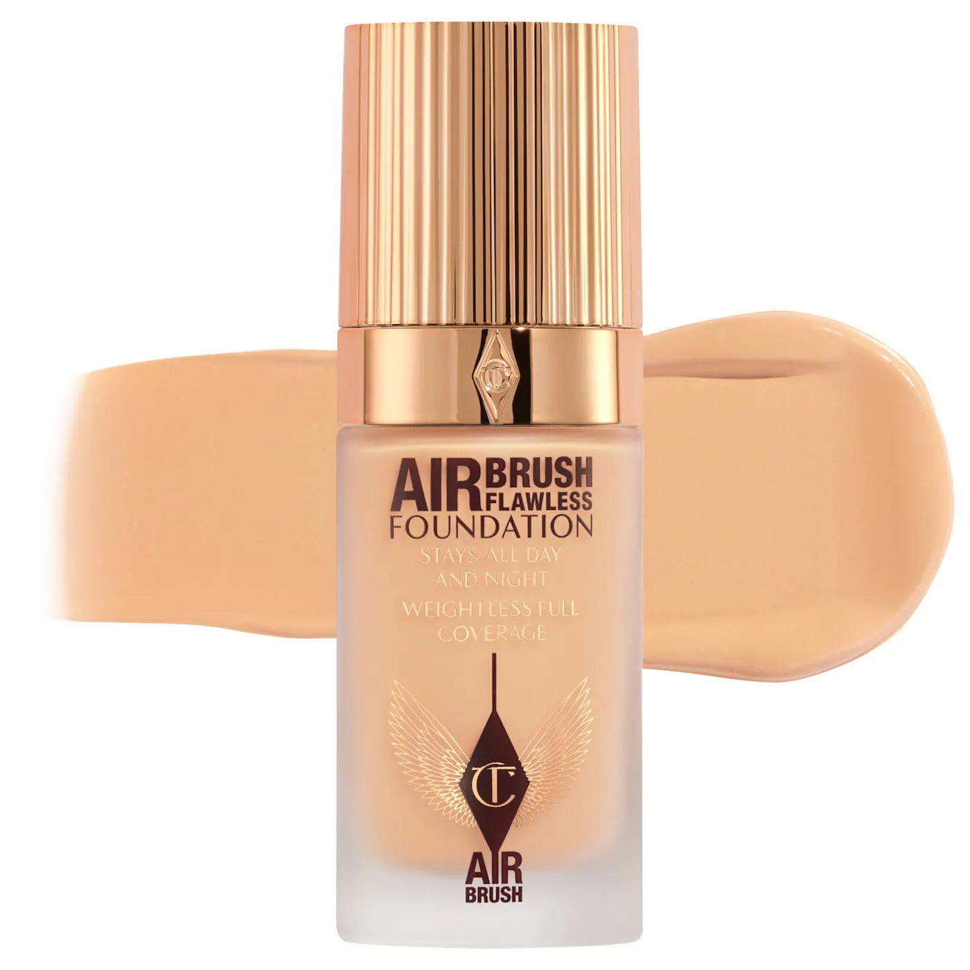 CHARLOTTE TILBURY FOUNDATION