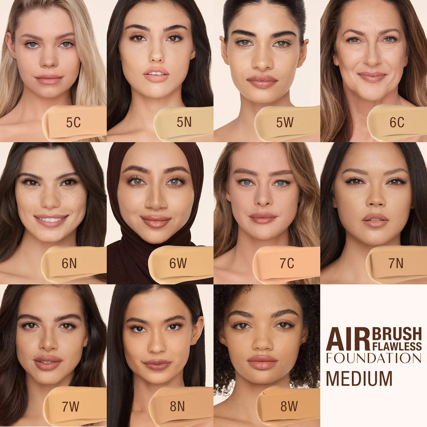 CHARLOTTE TILBURY FOUNDATION