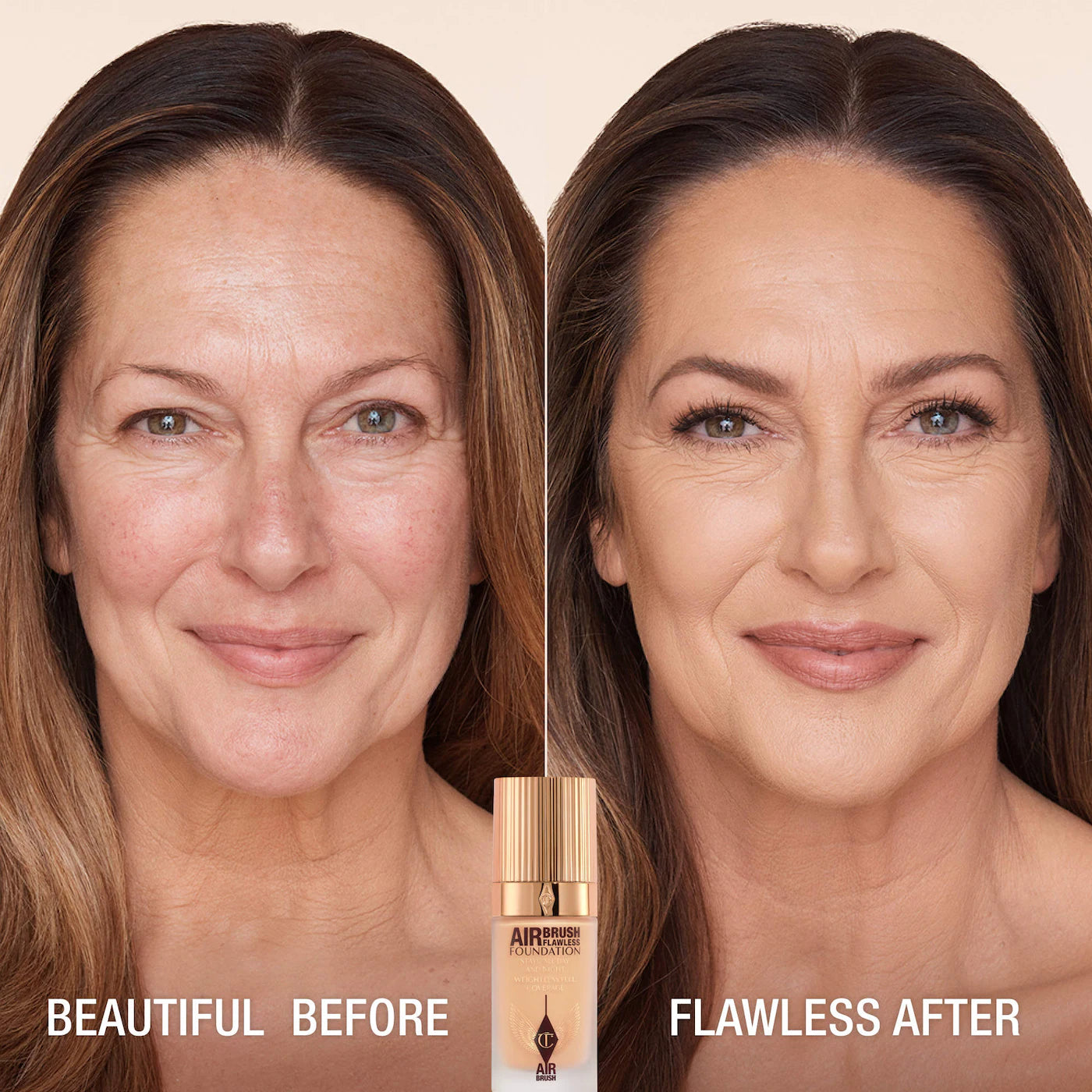 CHARLOTTE TILBURY FOUNDATION