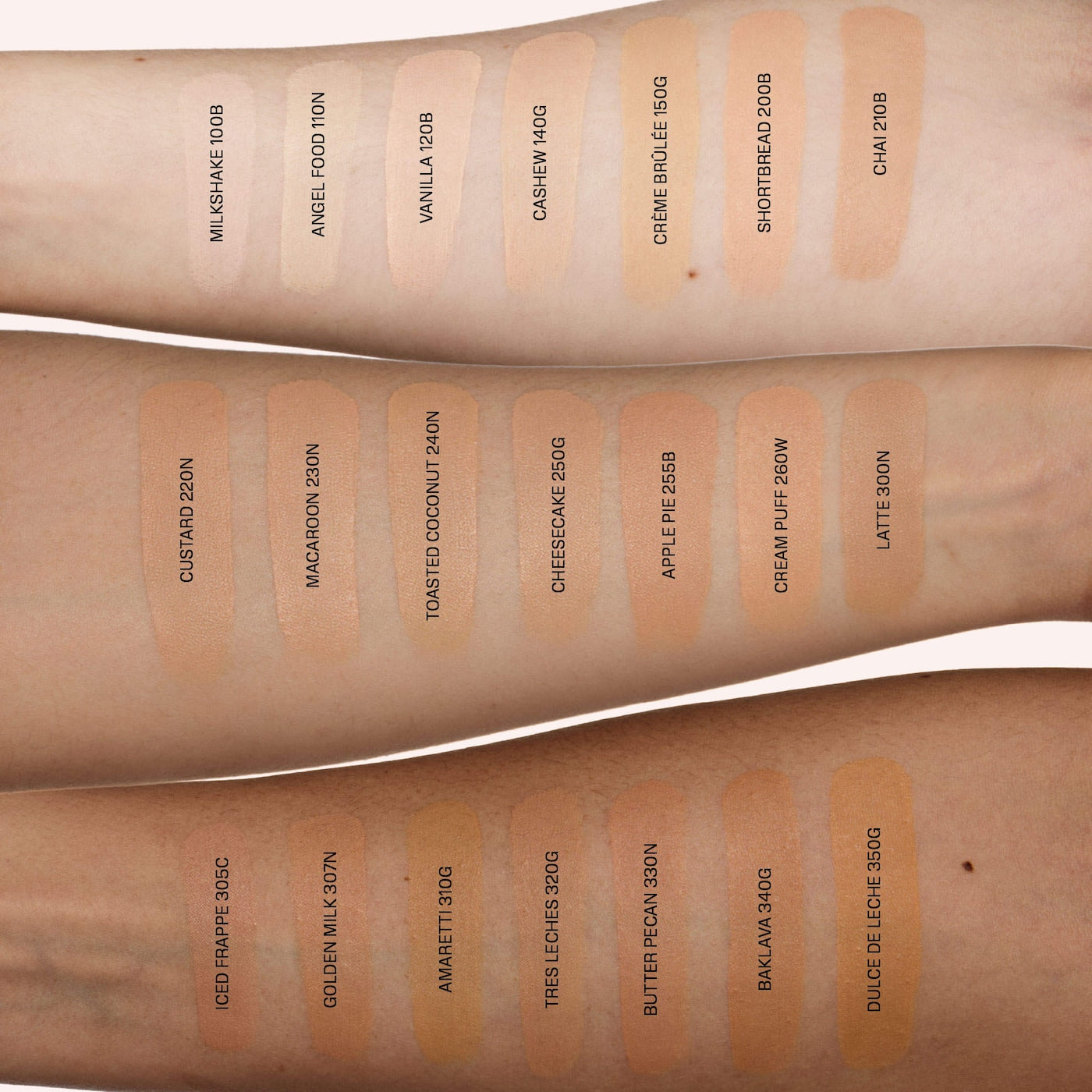 Huda Beauty Foundation