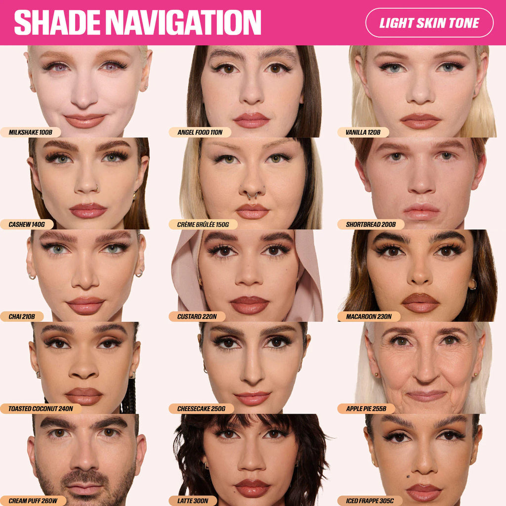 Huda Beauty Foundation