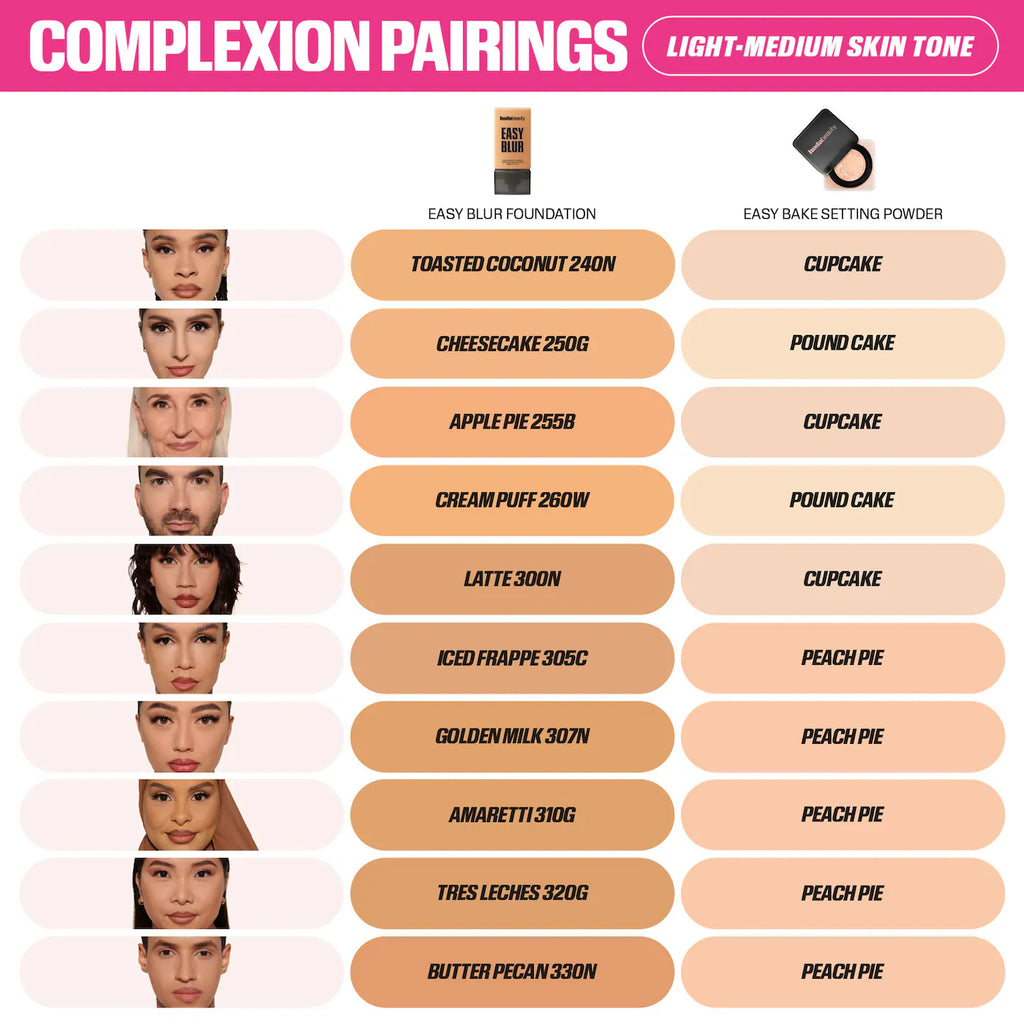 Huda Beauty Foundation