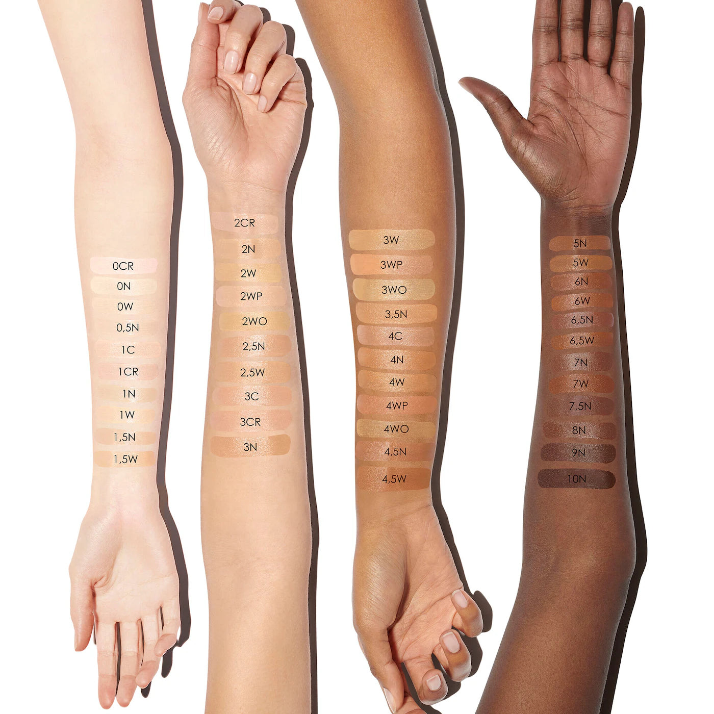 DIOR FOUNDATION