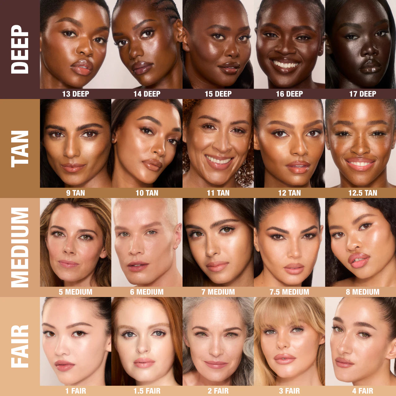 CHARLOTTE TILBURY FOUNDATION STICK