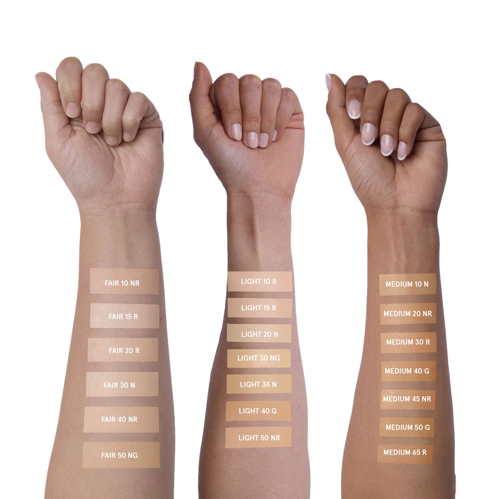 One Size Foundation