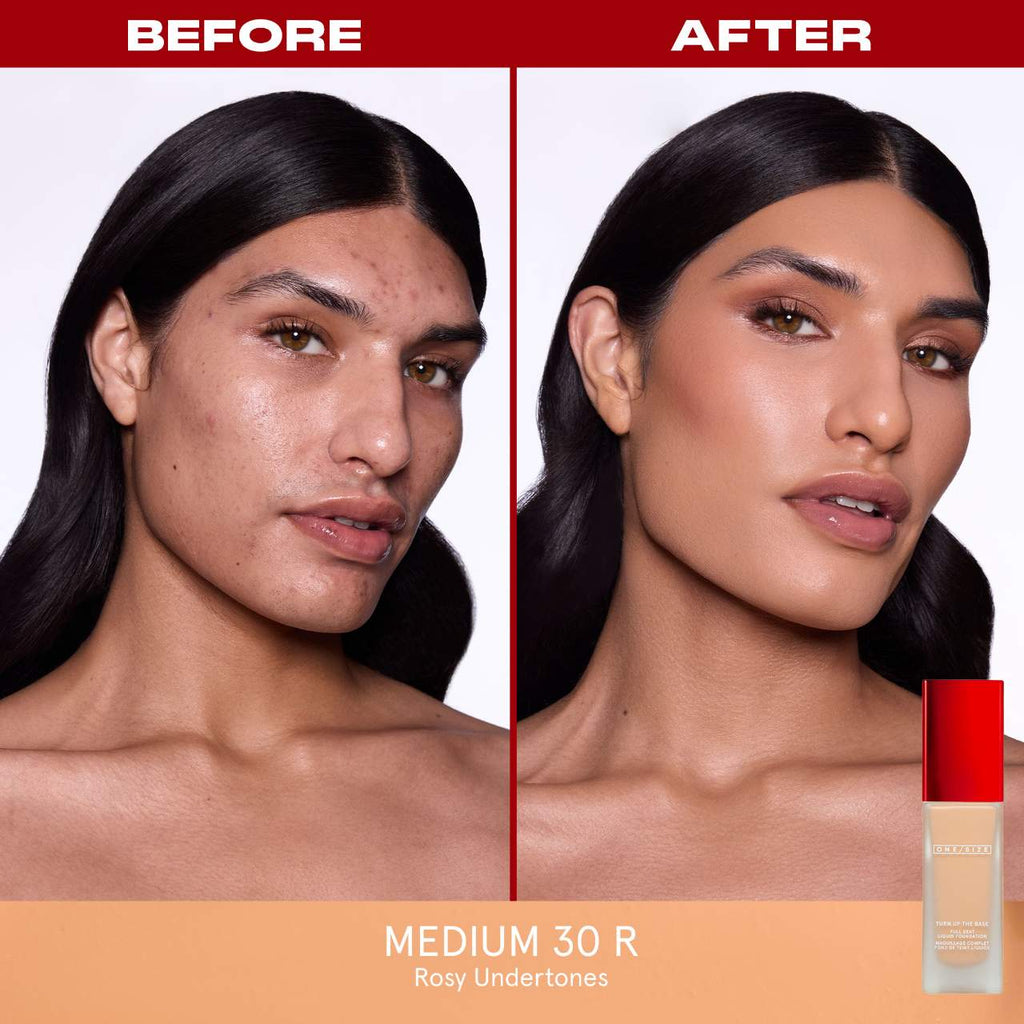 One Size Foundation