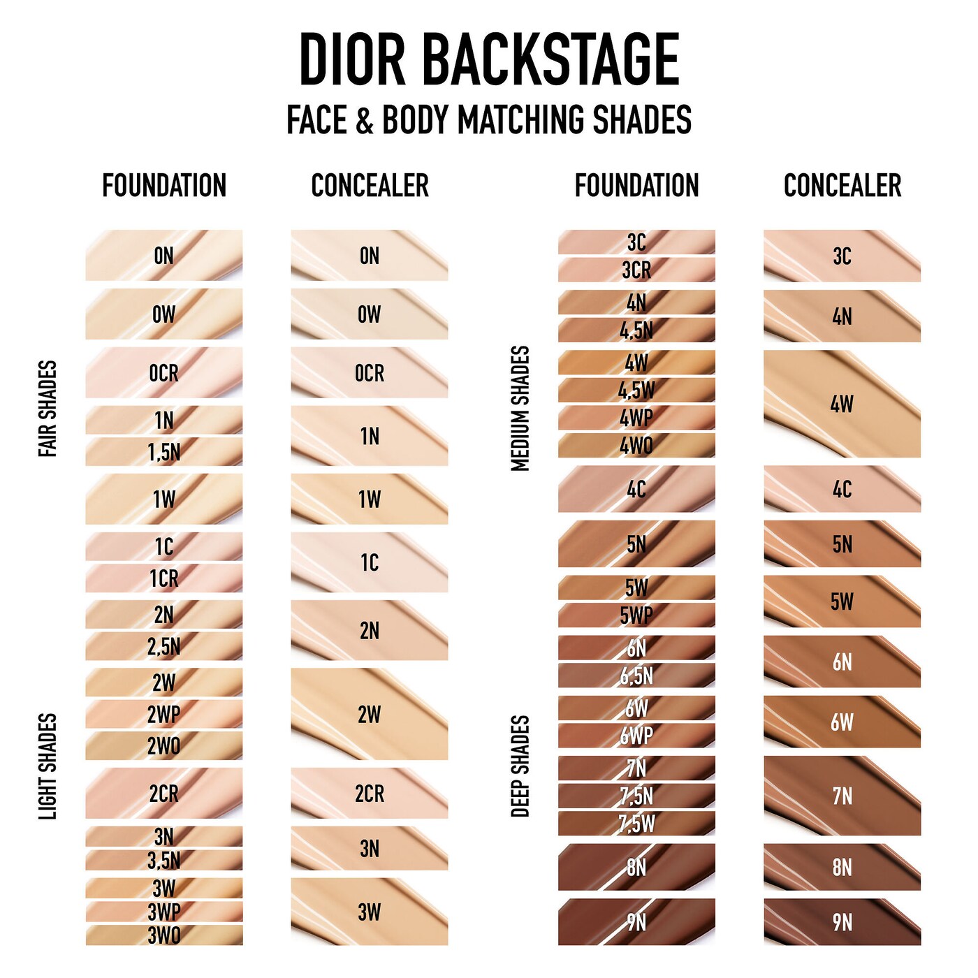 DIOR CONCEALER