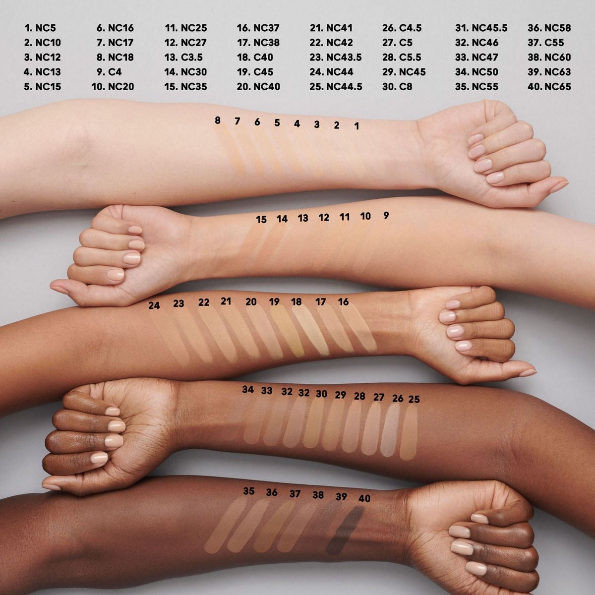 Mac Foundation