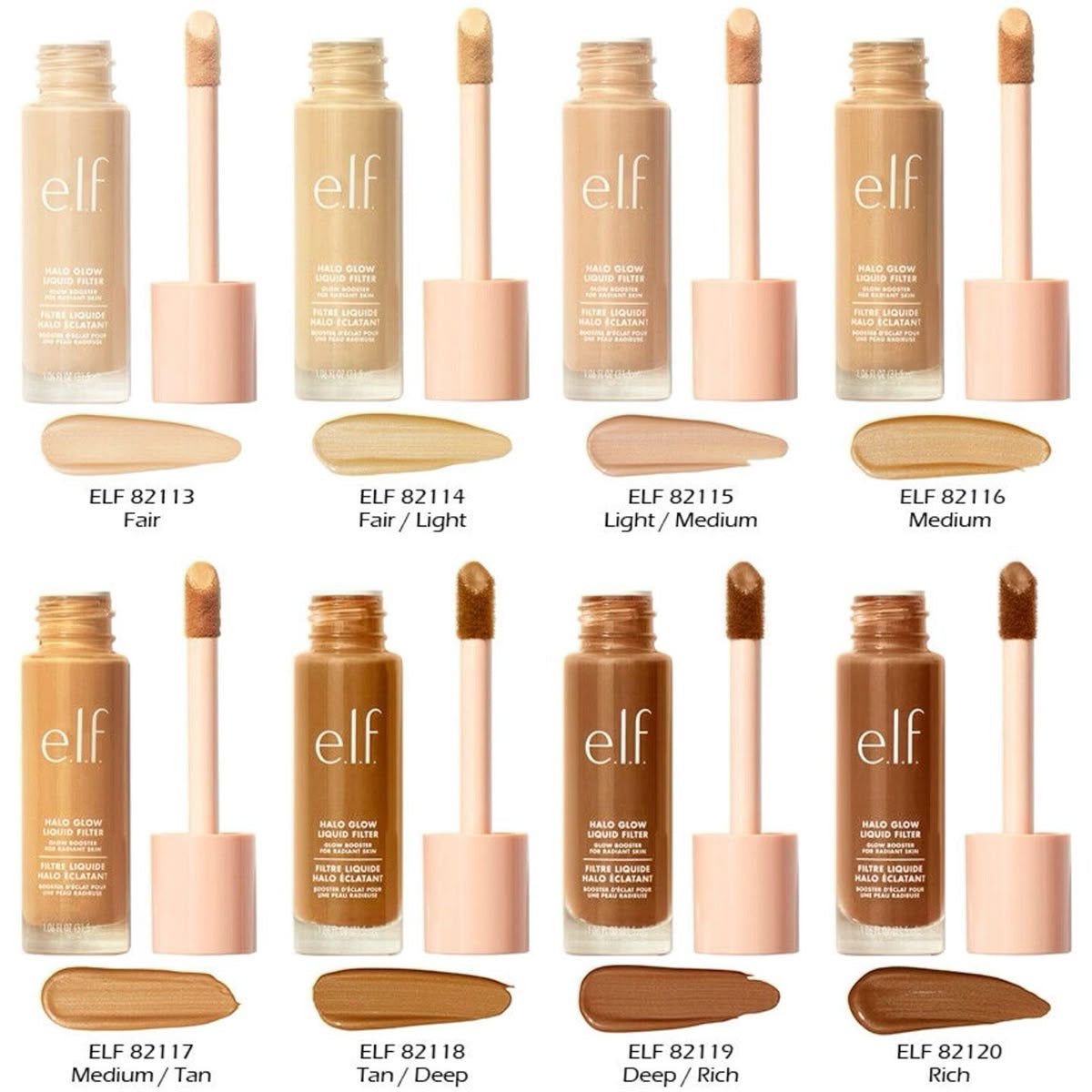 e.l.f FOUNDATION