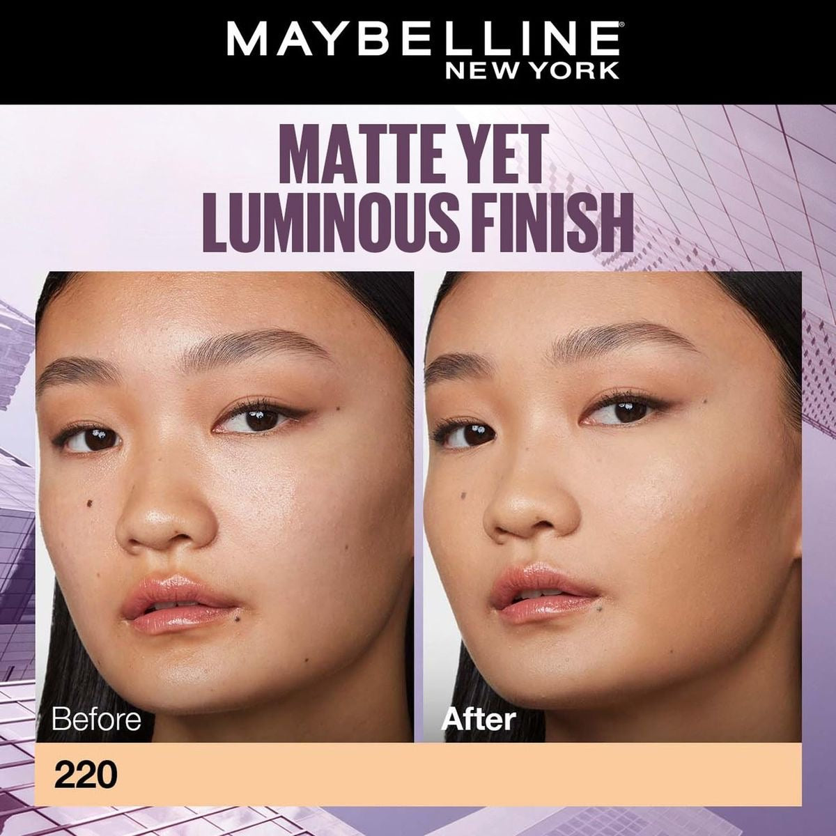 Maybelline Foundation