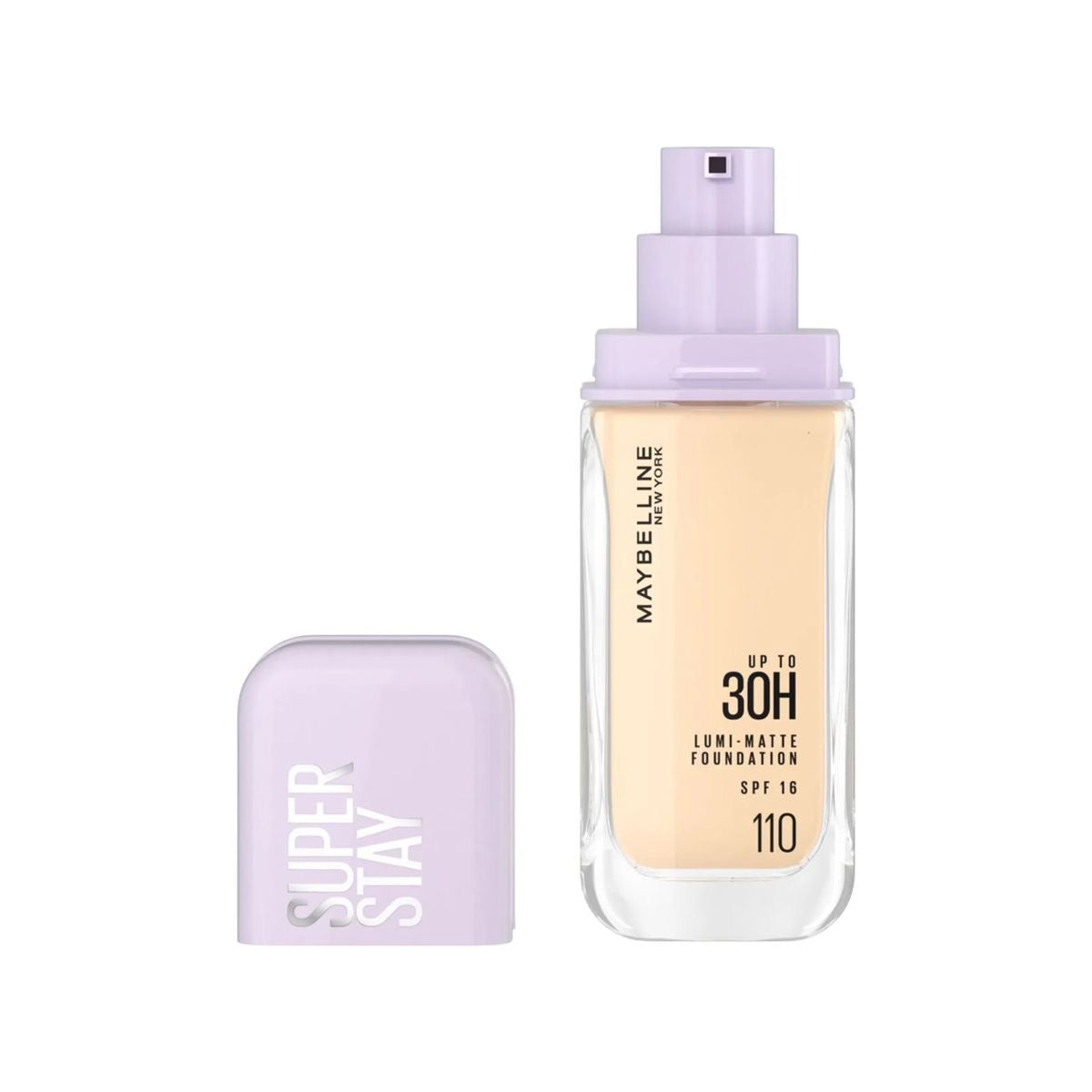 Maybelline lumi-matte Foundation