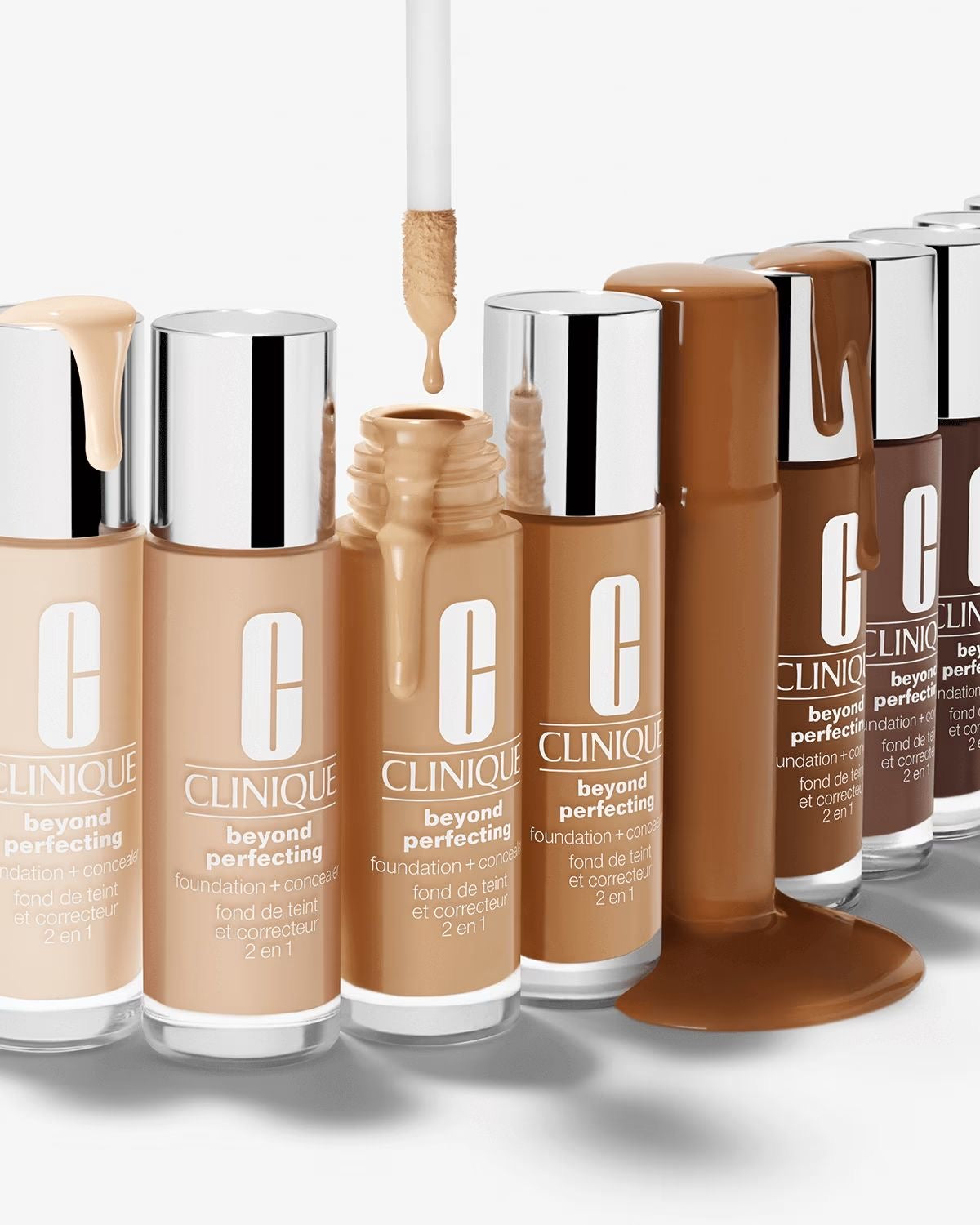 CLINIQUE FOUNDATION
