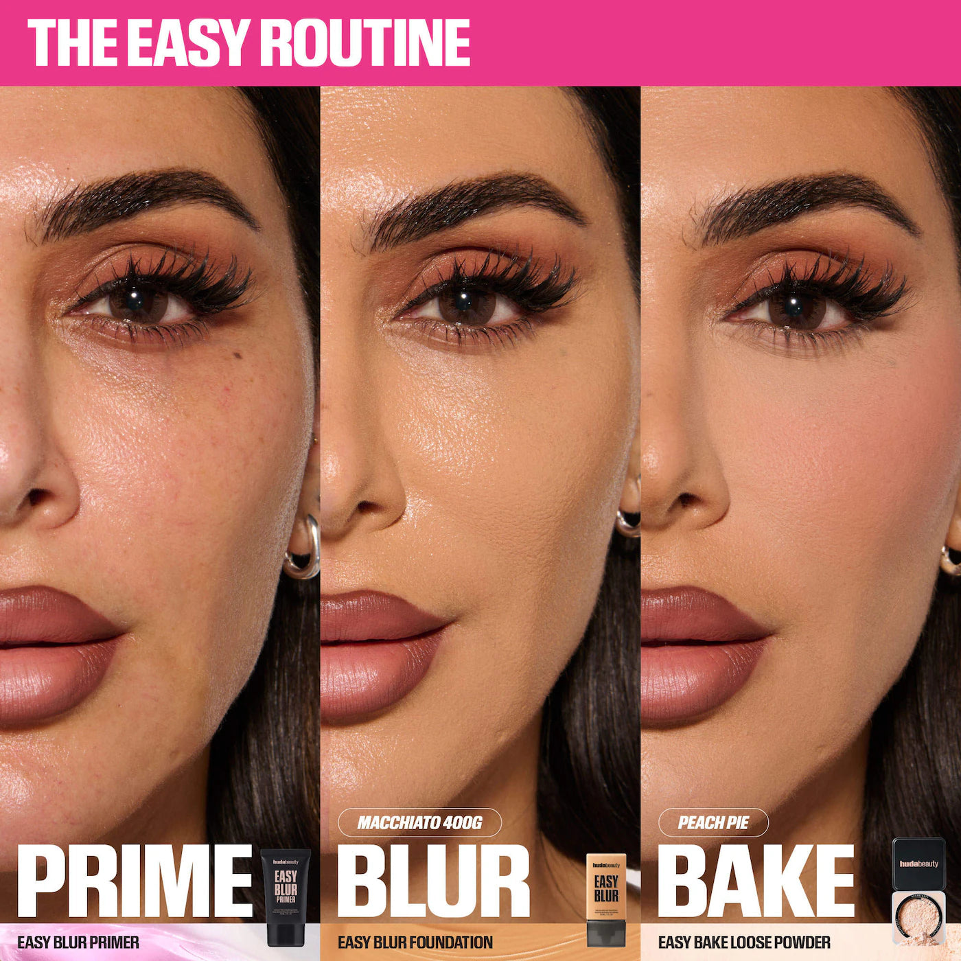 Huda Beauty Primer