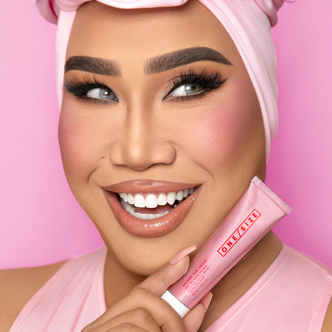 One Size Waterproof Primer