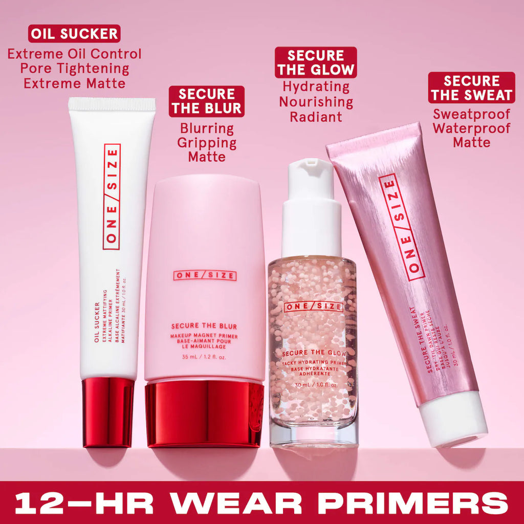 One Size Waterproof Primer