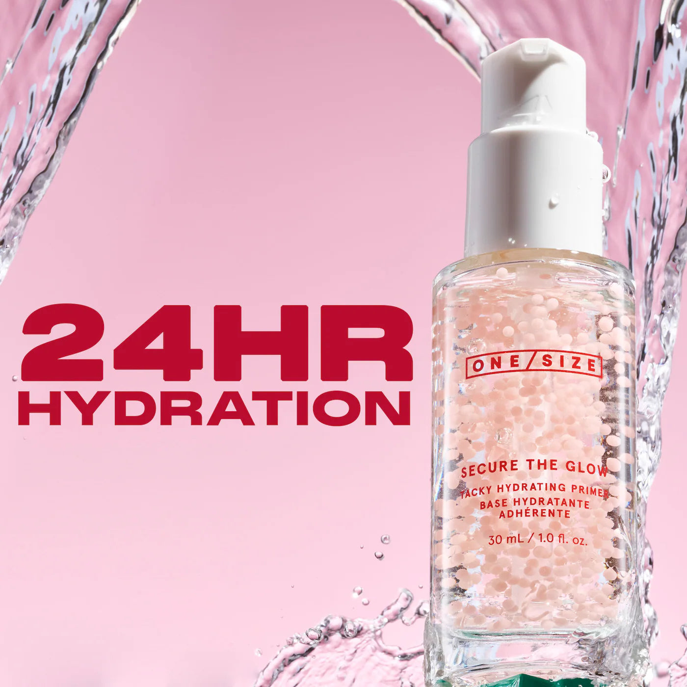 One Size Hydrating Primer