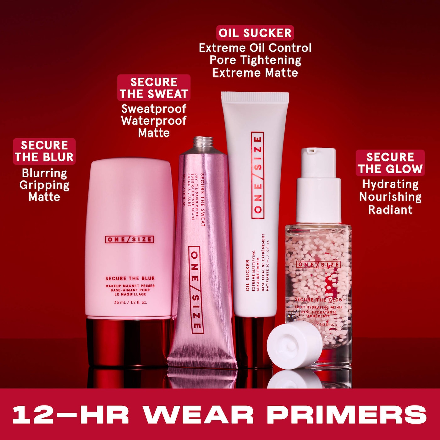 One Size Matte Primer