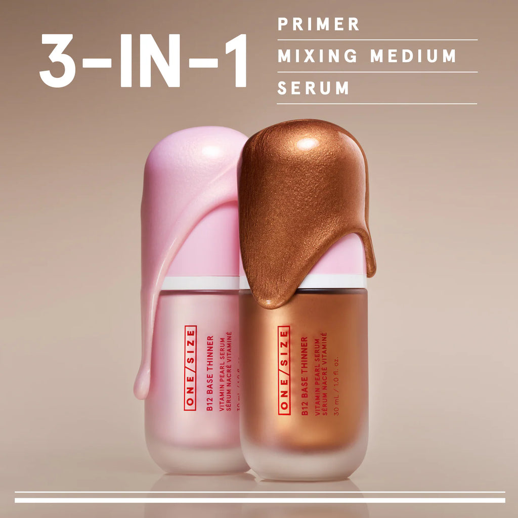One Size Luminous Primer