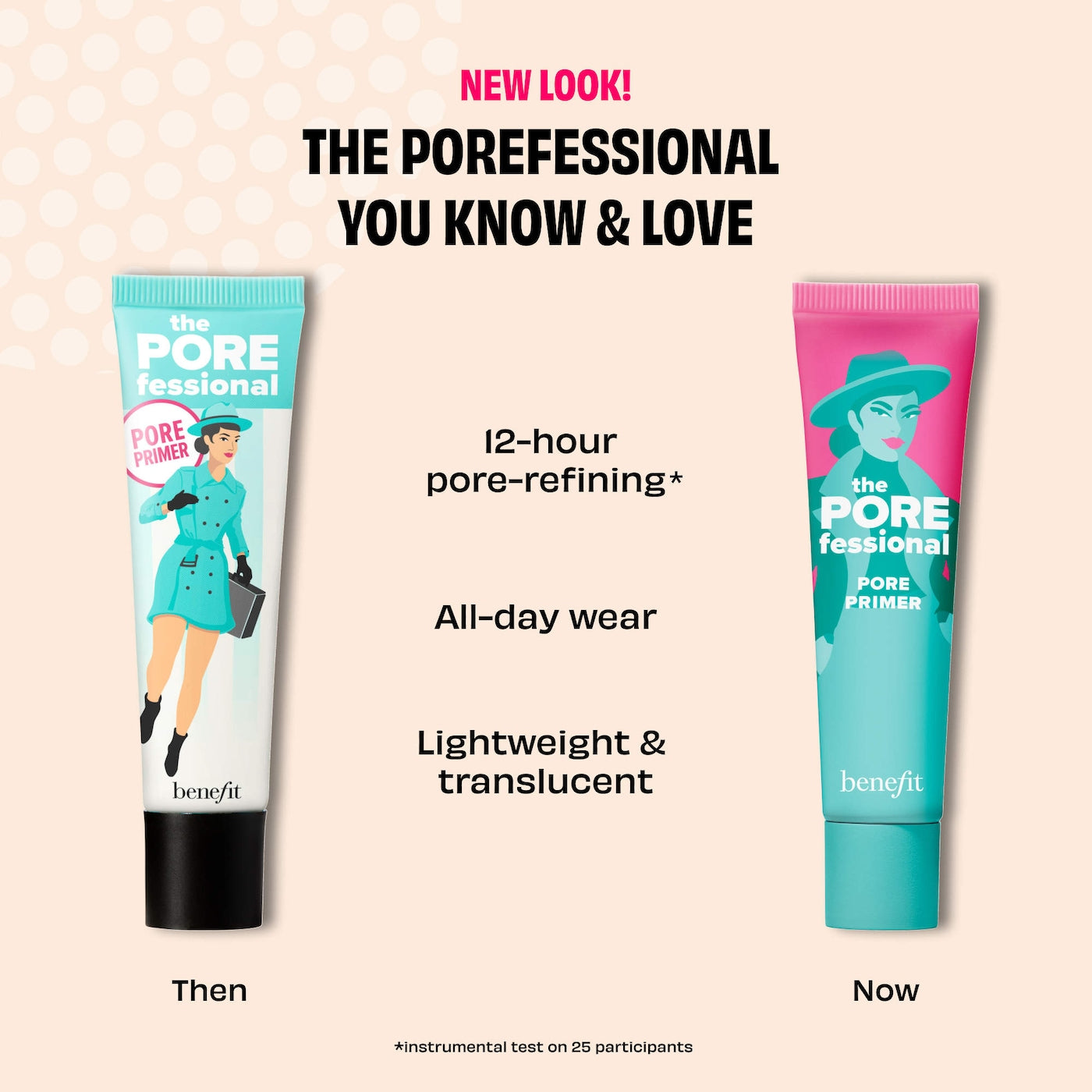 BENEFIT POREfessional PRIMER