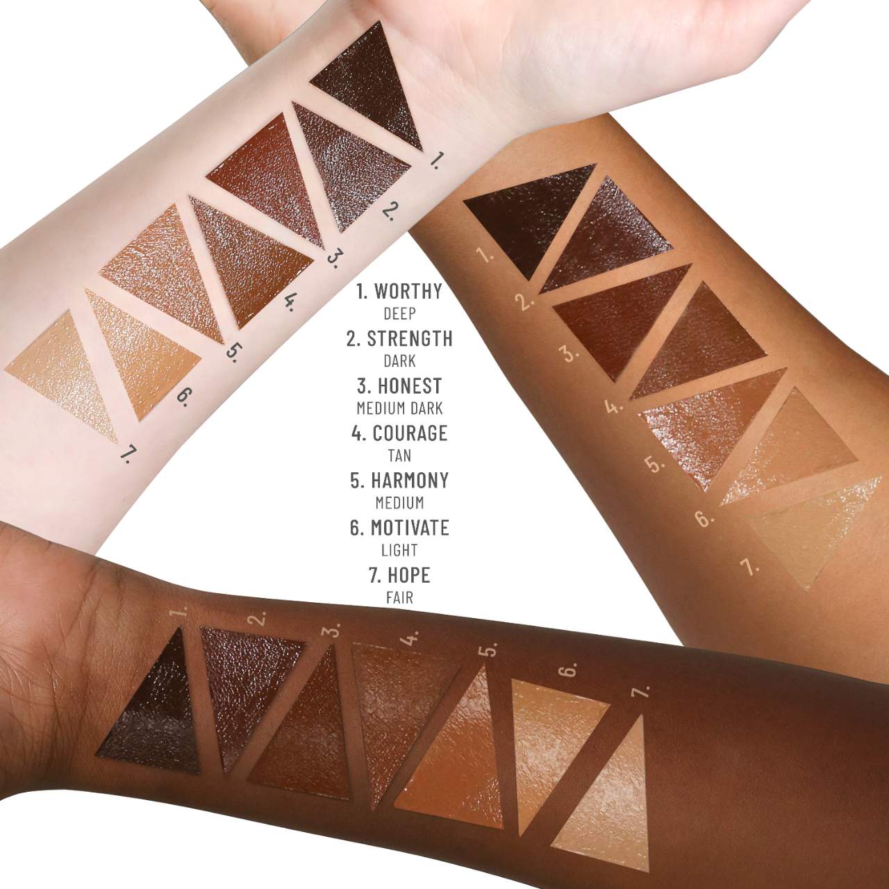 Lys Bronzer Stick