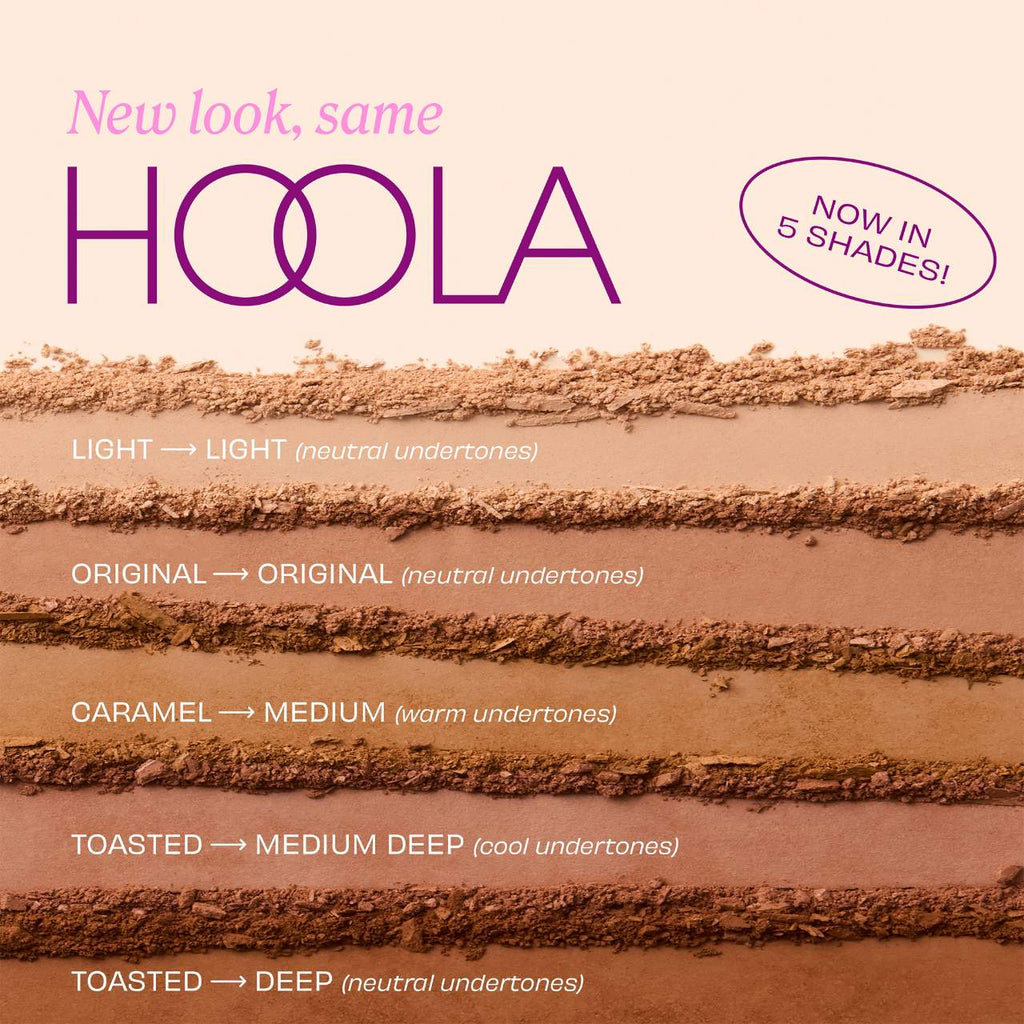 BENEFIT BRONZER