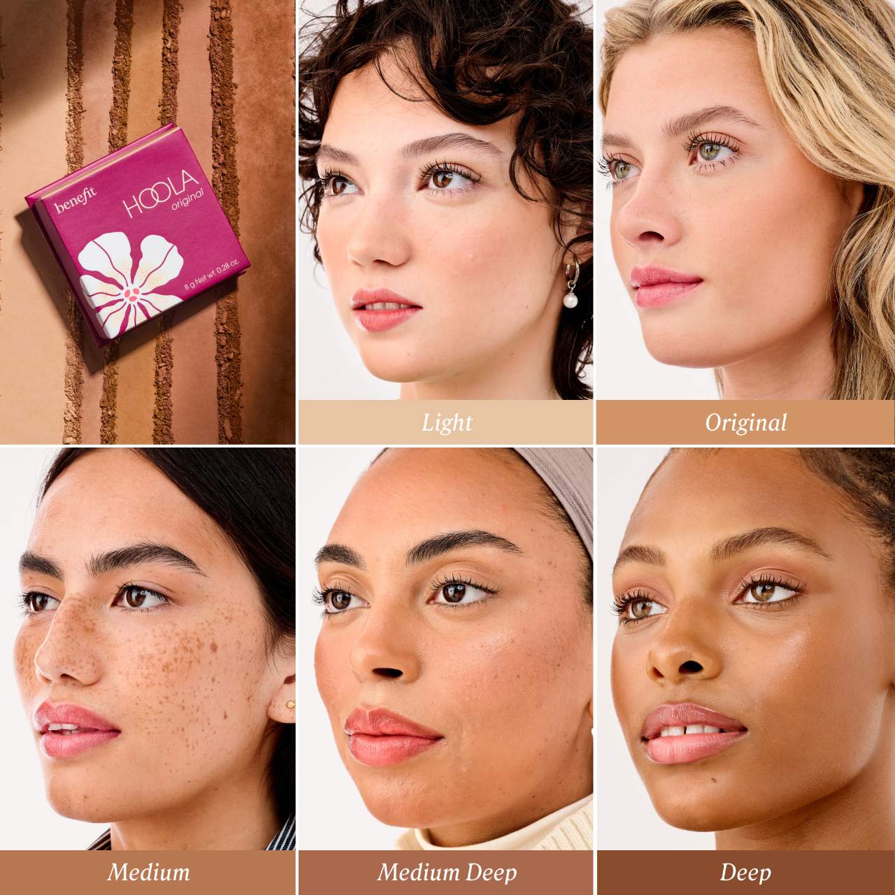 BENEFIT BRONZER