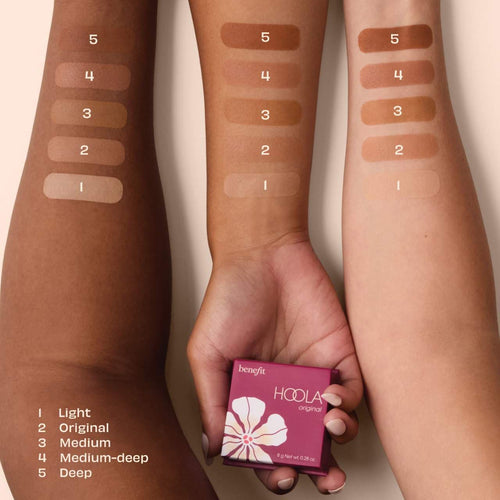 BENEFIT BRONZER