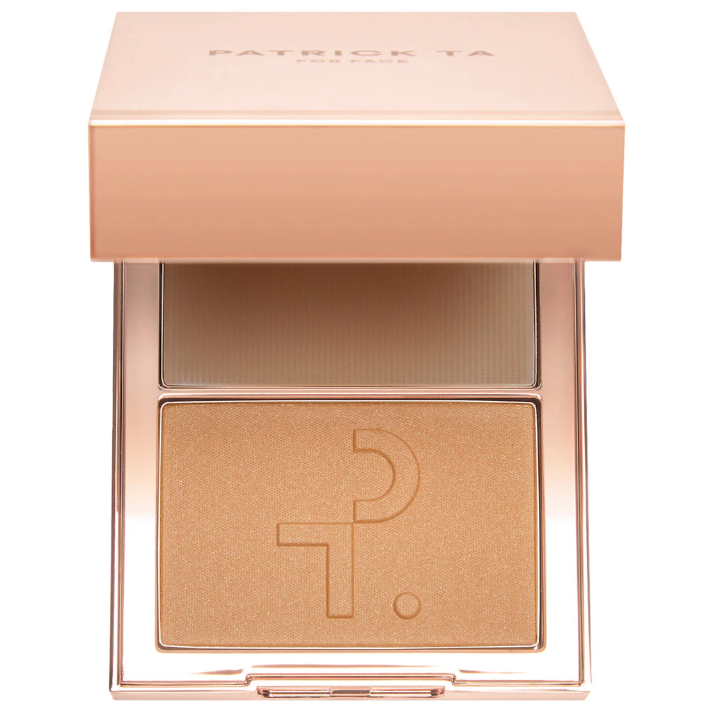 Patrick Ta Bronzer