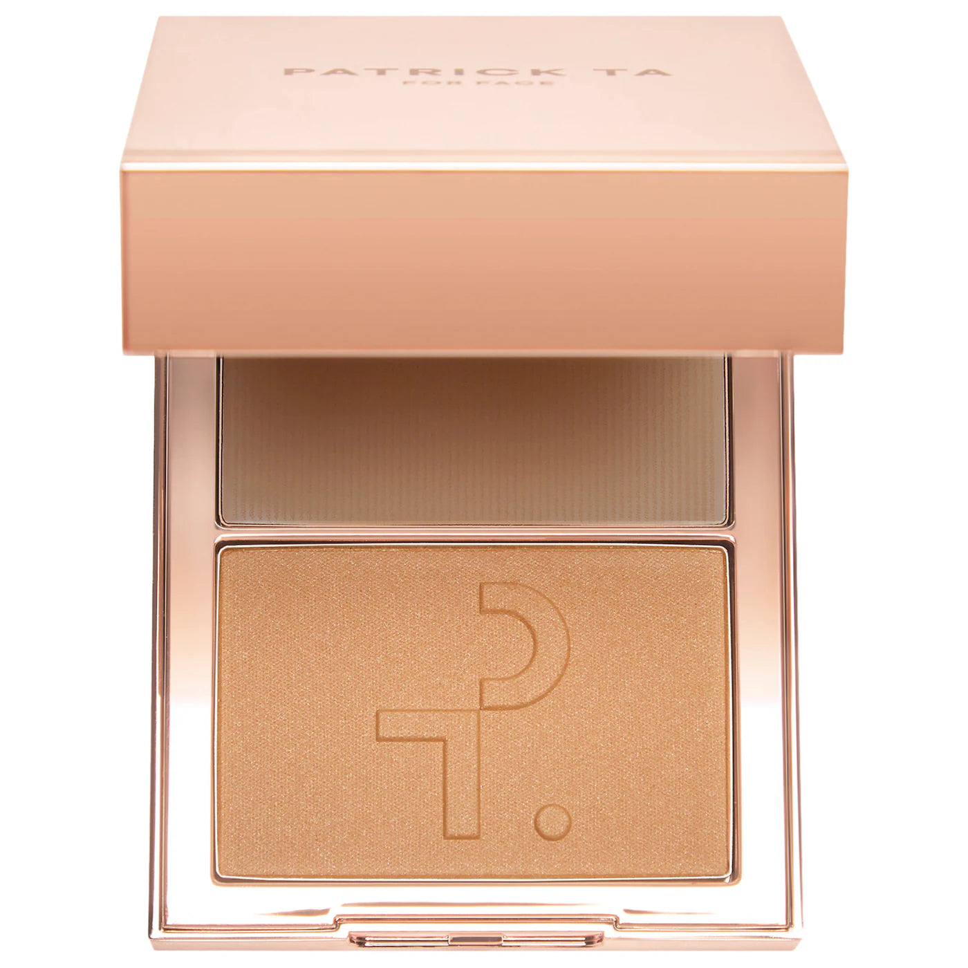 Patrick Ta Bronzer
