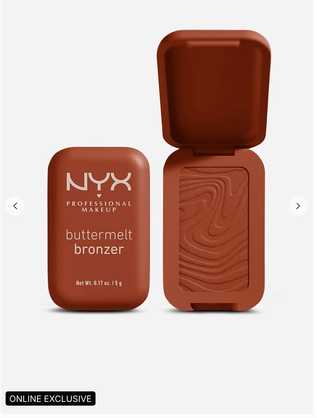 Nyx Bronzer