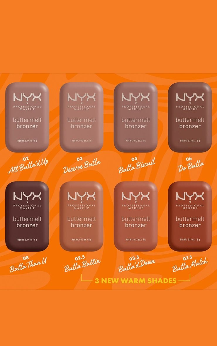 Nyx Bronzer