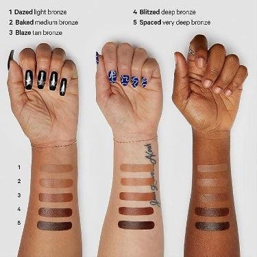 Milk Bronzer