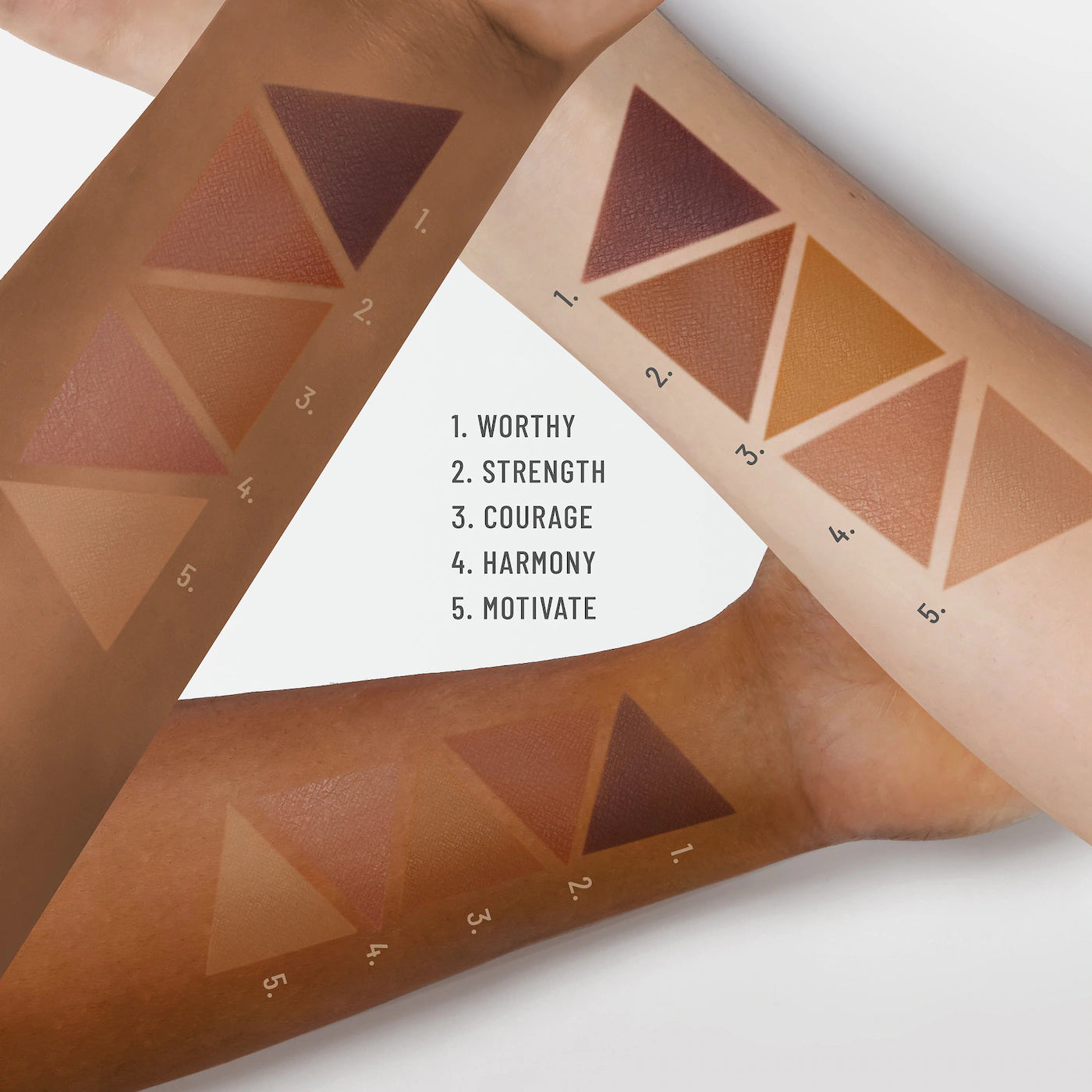 LYS BRONZER