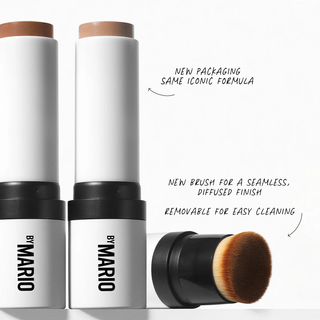 Makeup by Mario Bronzer
