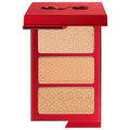 One Size Bronzer & Sculpt Palette