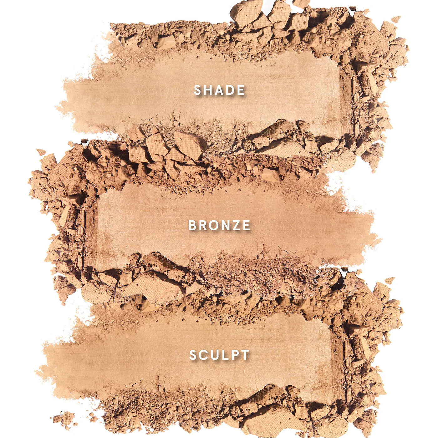 One Size Bronzer & Sculpt Palette