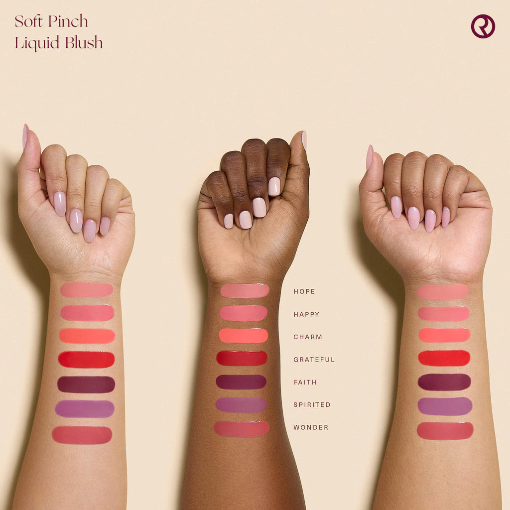Rare Beauty Matte Finish Blush