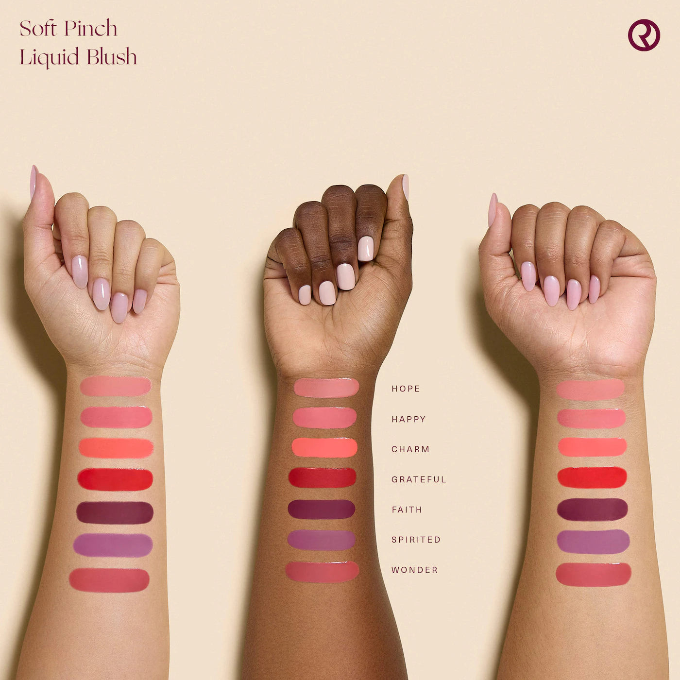 Rare Beauty Matte Finish Blush