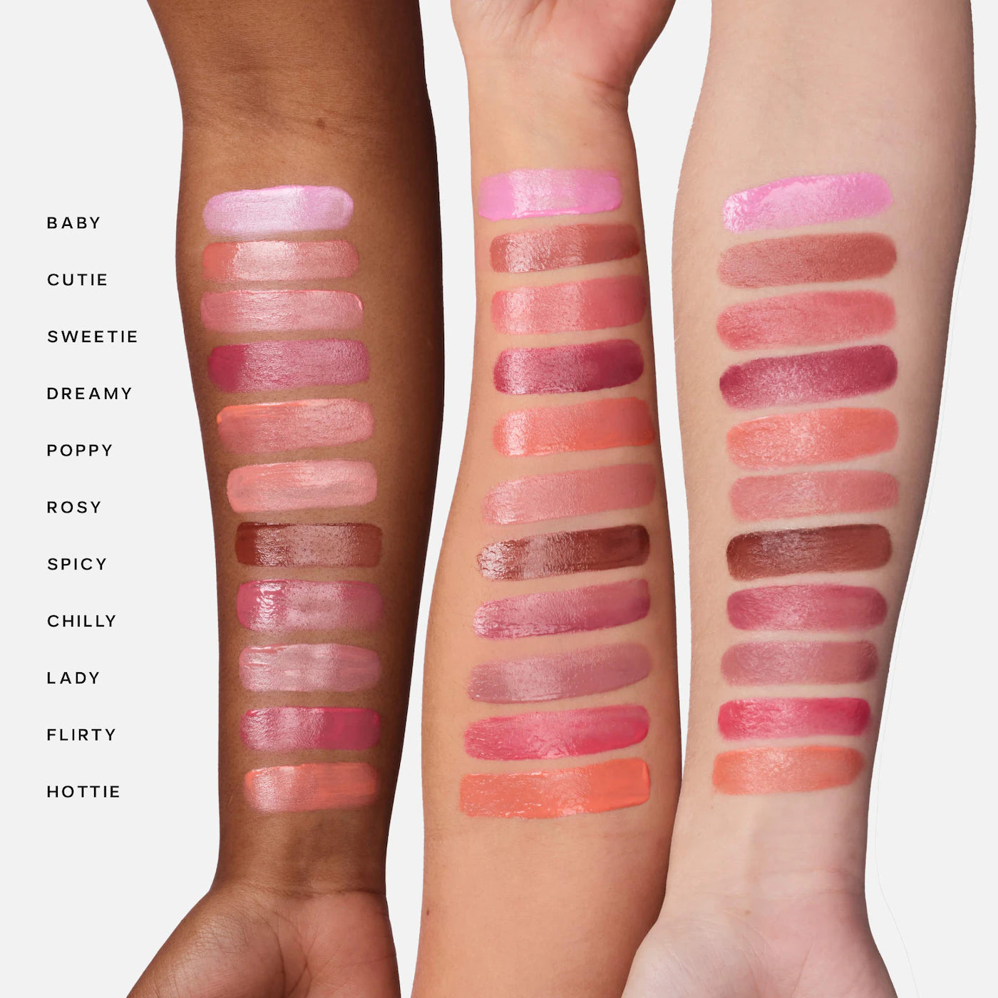Saie Blush