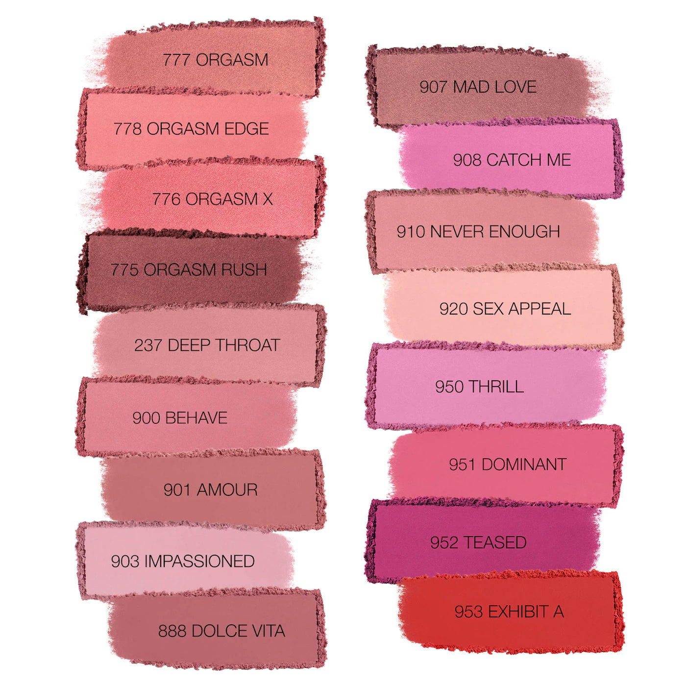 Nars Matte Blush