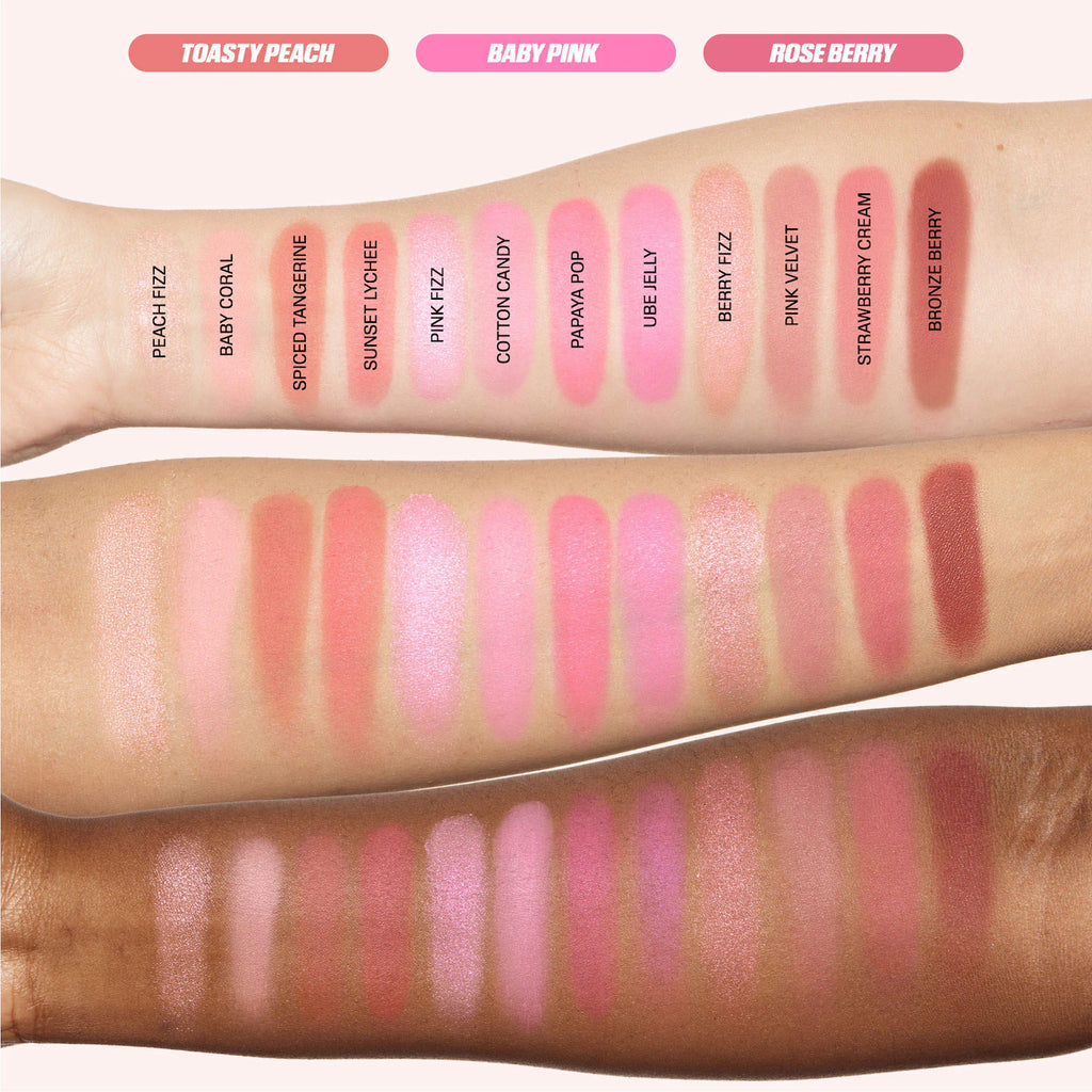 Huda Beauty Blush Palette